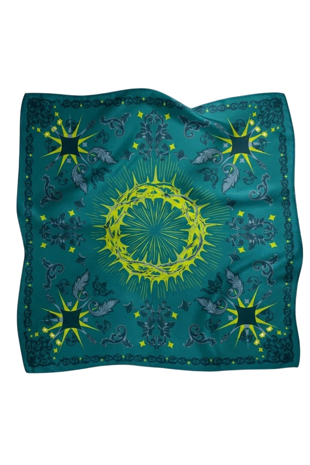 CROWN OF THORNS SCARF ByCORTÉS