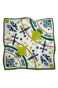 HOLY EMBLEM SCARF ByCORTÉS