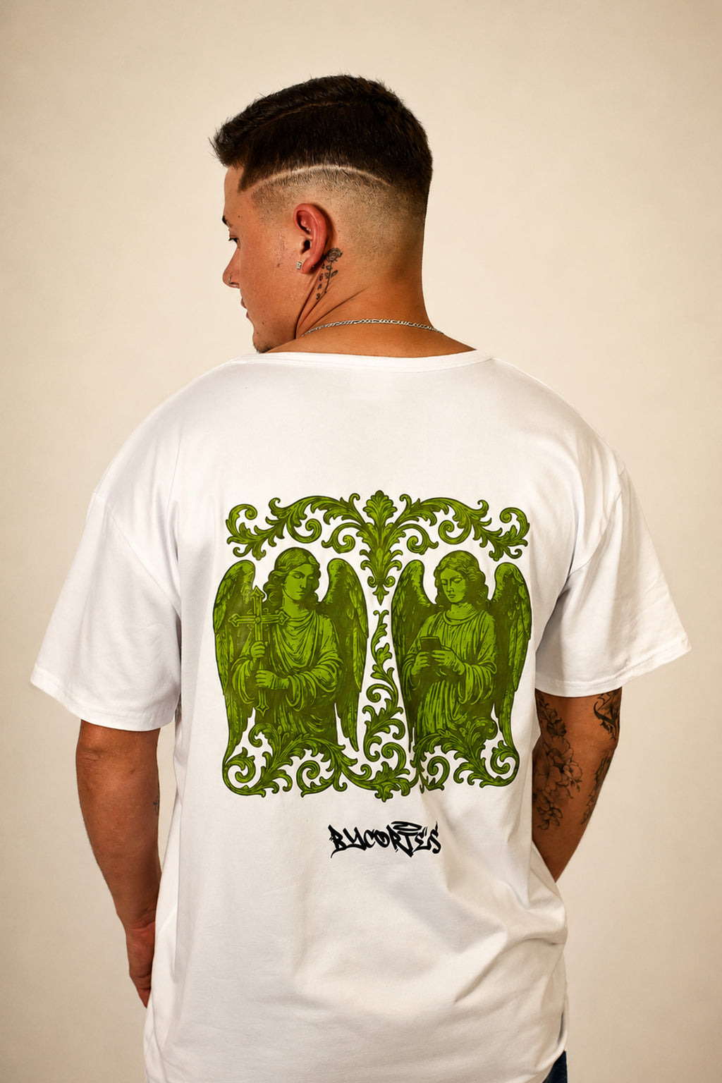 HOLY GUARDIANS T-SHIRT ByCORTÉS