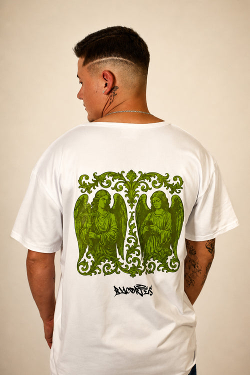 HOLY GUARDIANS T-SHIRT ByCORTÉS