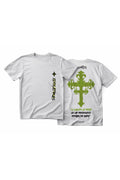 CROSS OF CARAVACA T-SHIRT ByCORTÉS