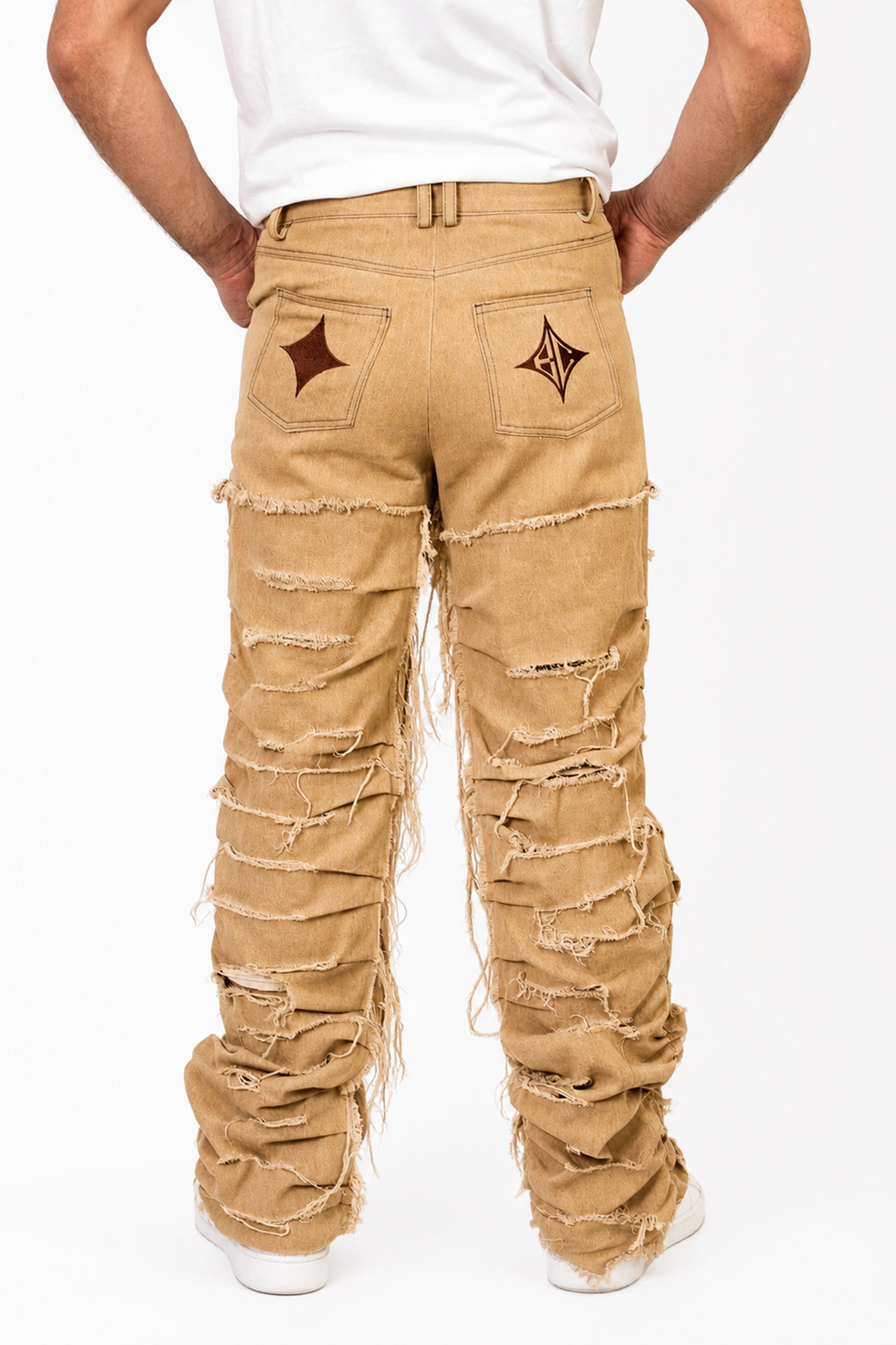 WASTED DENIM ByCORTÉS