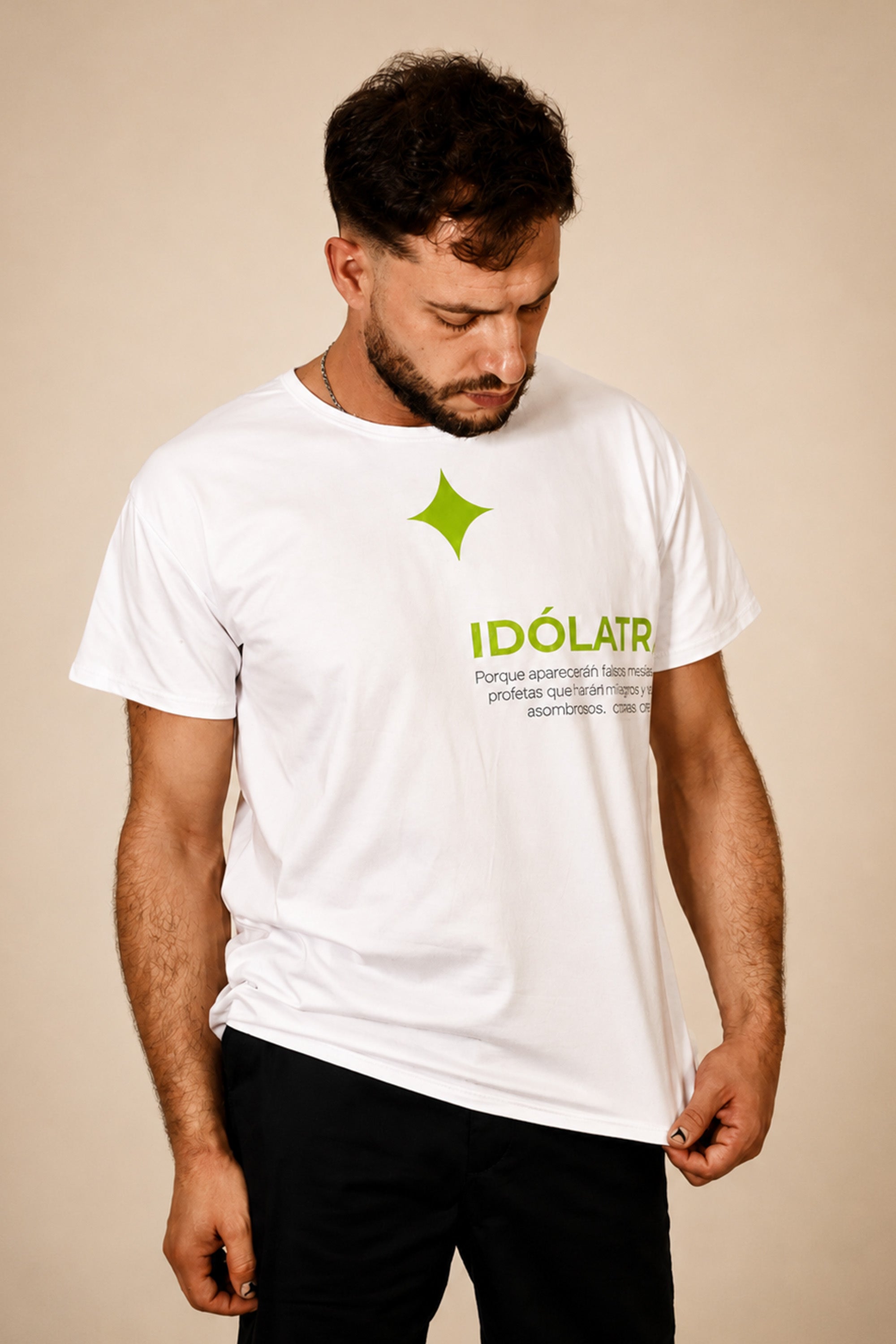 HOLY GUARDIANS T-SHIRT ByCORTÉS