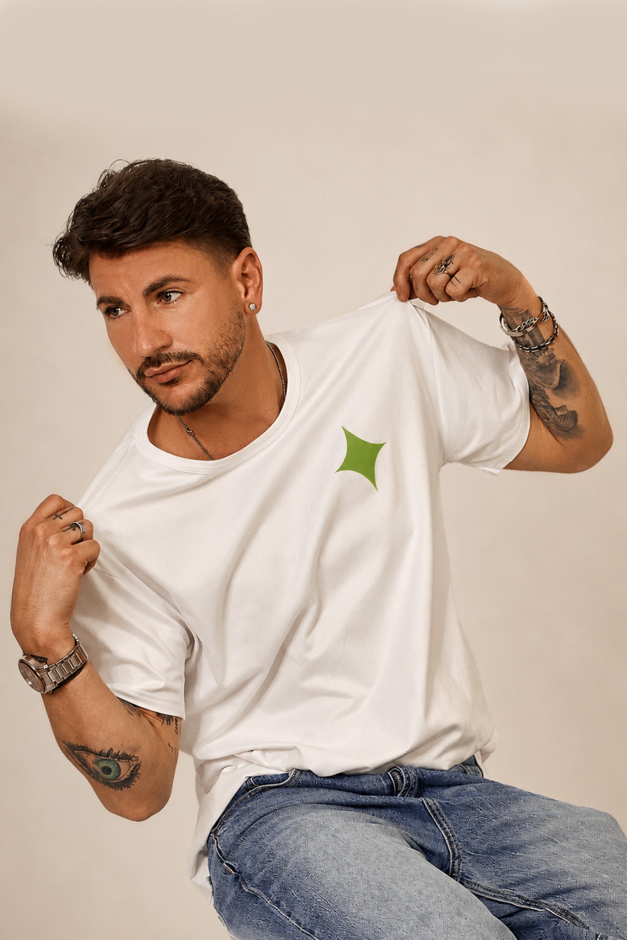 IDÓLATRAS T-SHIRT ByCORTÉS