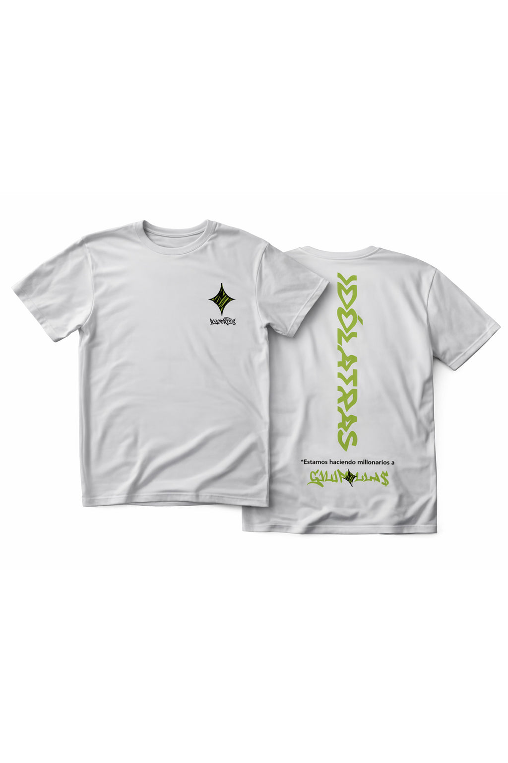 SIGNATURE T-SHIRT ByCORTÉS