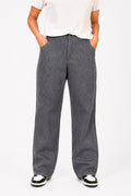 LIME SIGNATURE DENIM PANTS ByCORTÉS