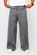 SIGNATURE GREY DENIM PANTS ByCORTÉS
