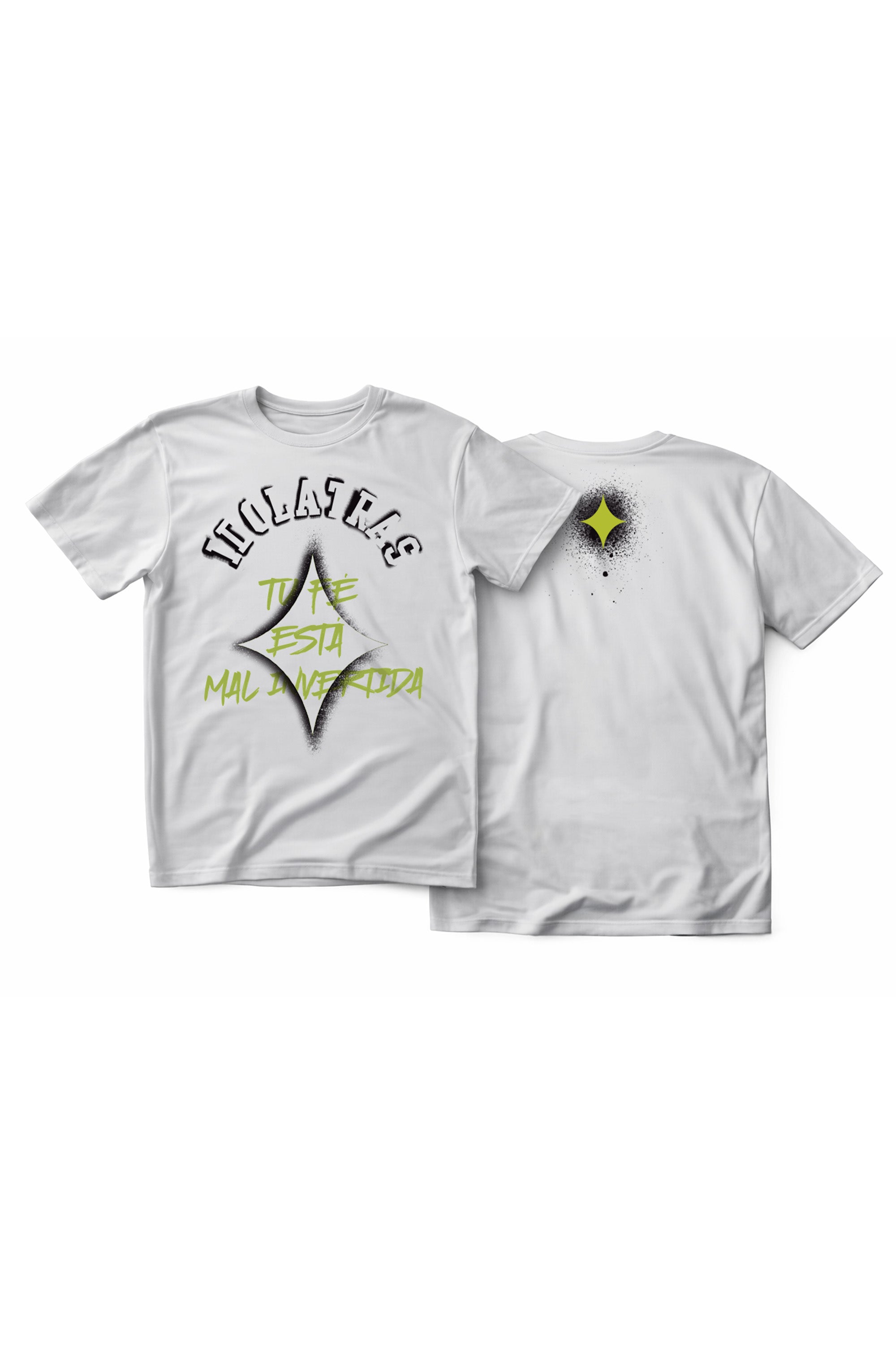WASTED FÉ T-SHIRT ByCORTÉS