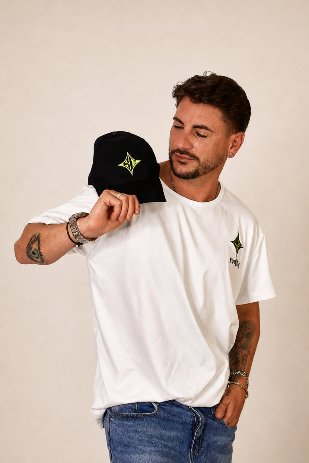 SIGNATURE T-SHIRT ByCORTÉS