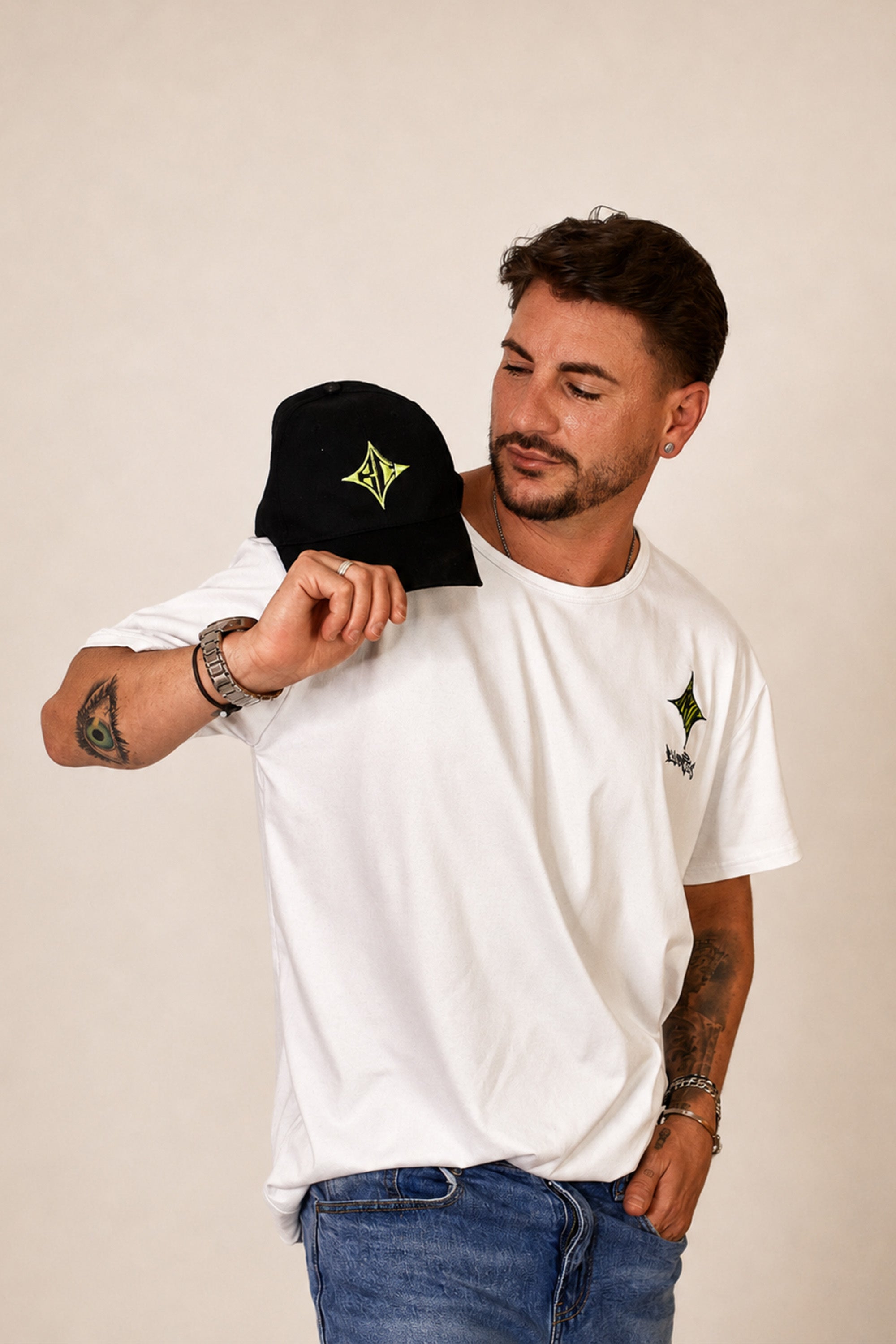 SIGNATURE T-SHIRT ByCORTÉS