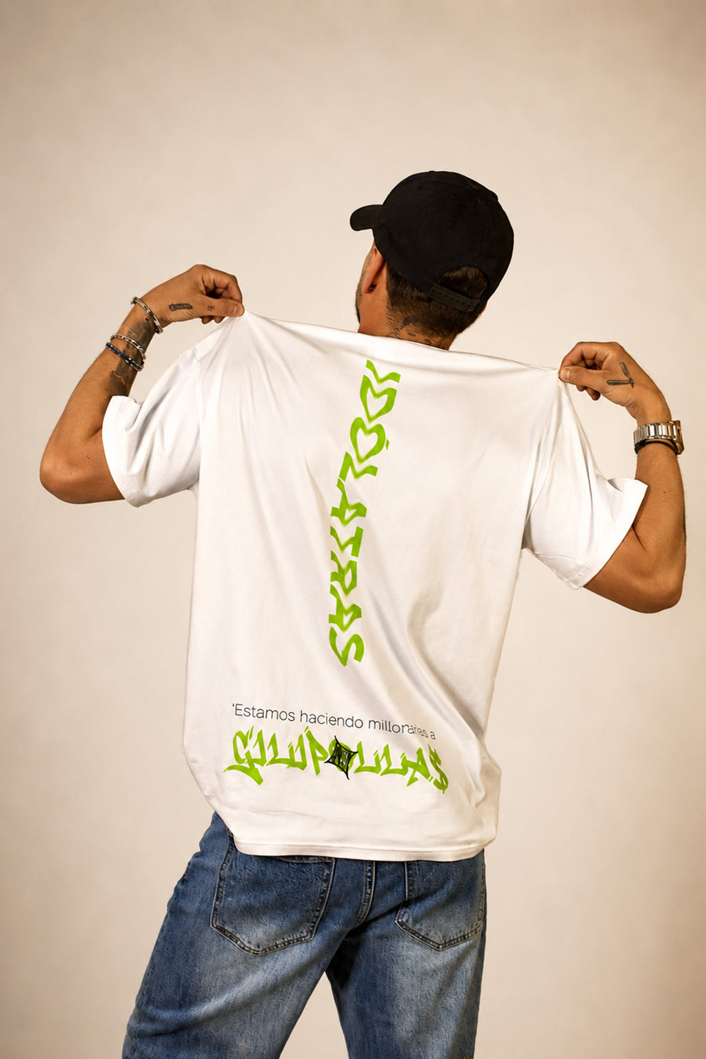 SIGNATURE T-SHIRT ByCORTÉS