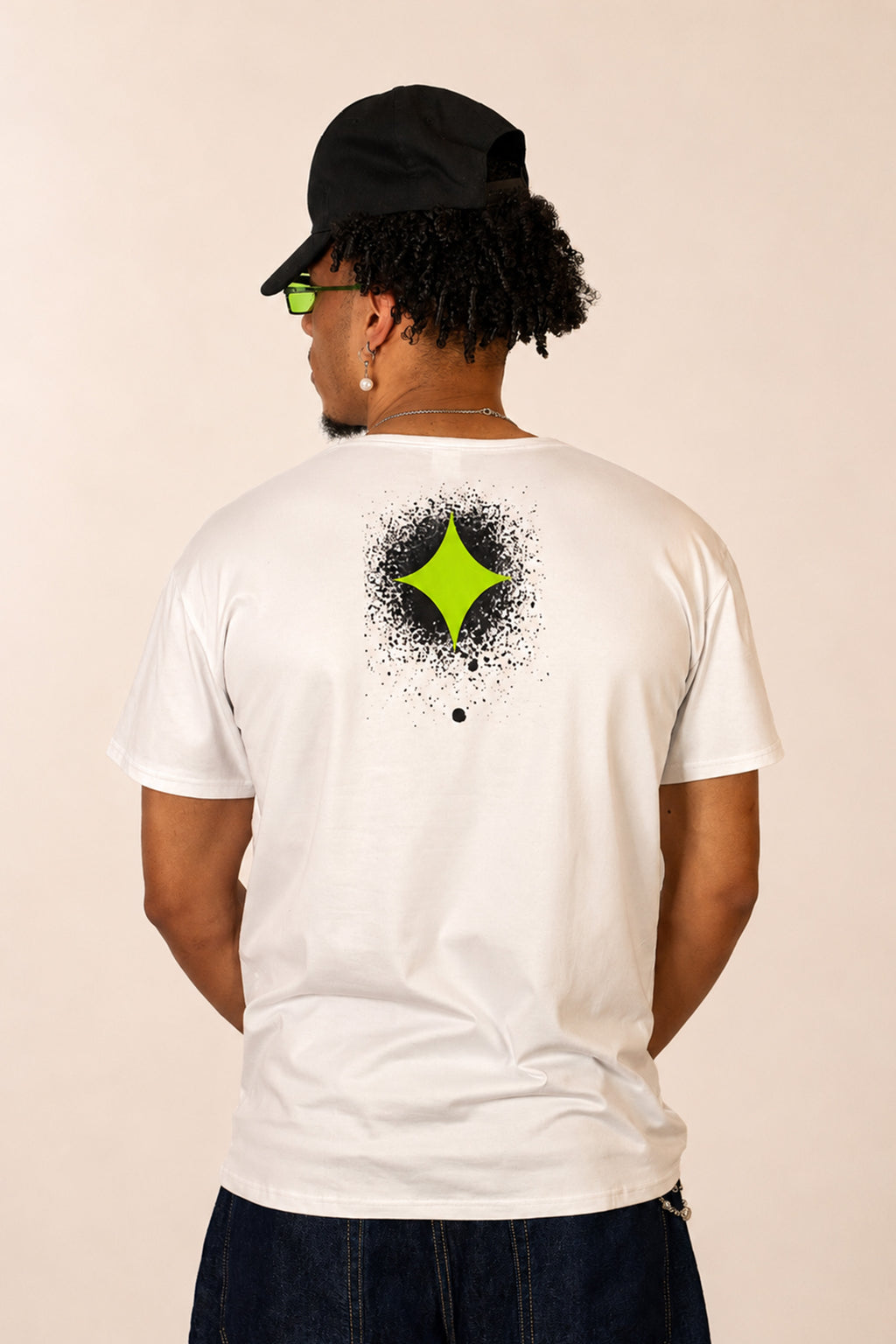 WASTED FÉ T-SHIRT ByCORTÉS