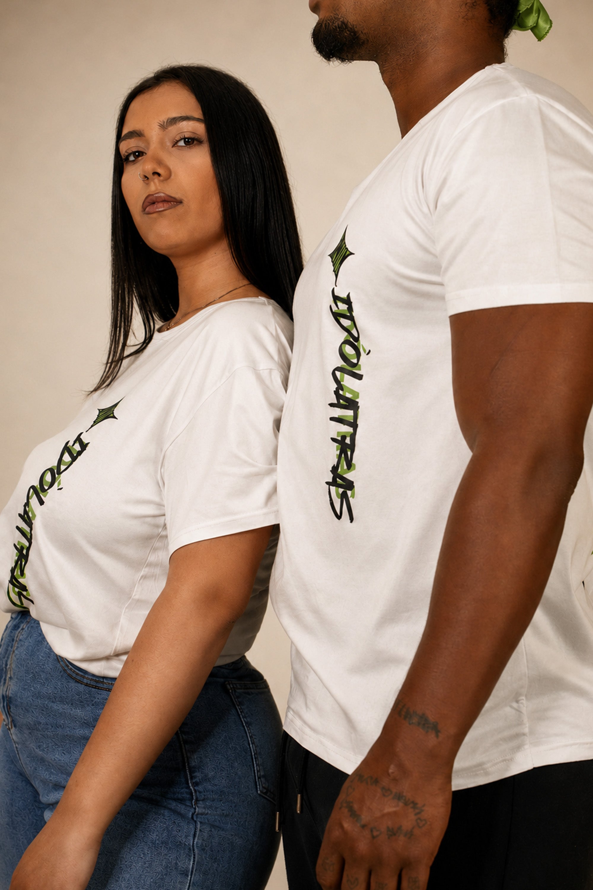 CROSS OF CARAVACA T-SHIRT ByCORTÉS