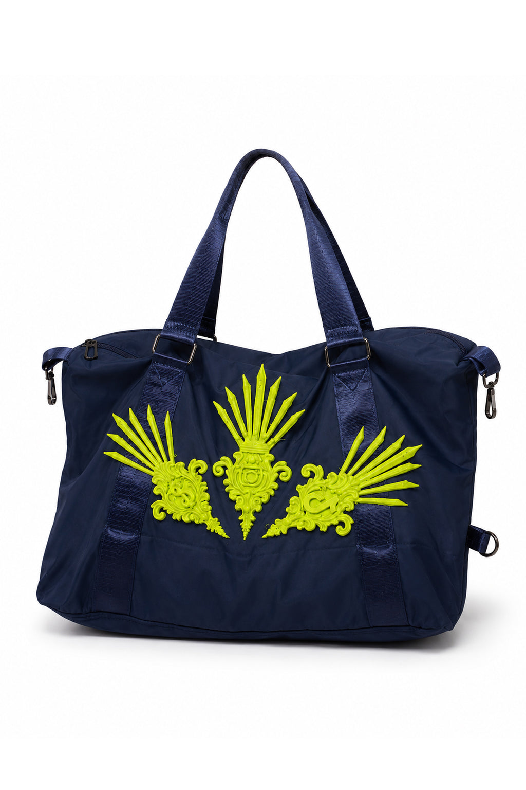 POWERS DUFFLE BAG ByCORTÉS
