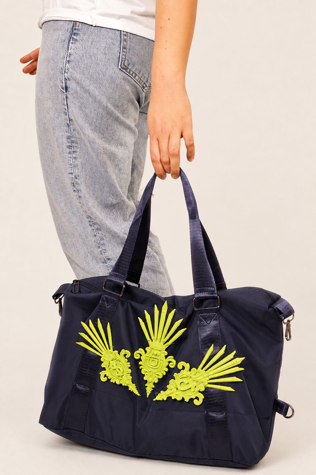 POWERS DUFFLE BAG ByCORTÉS