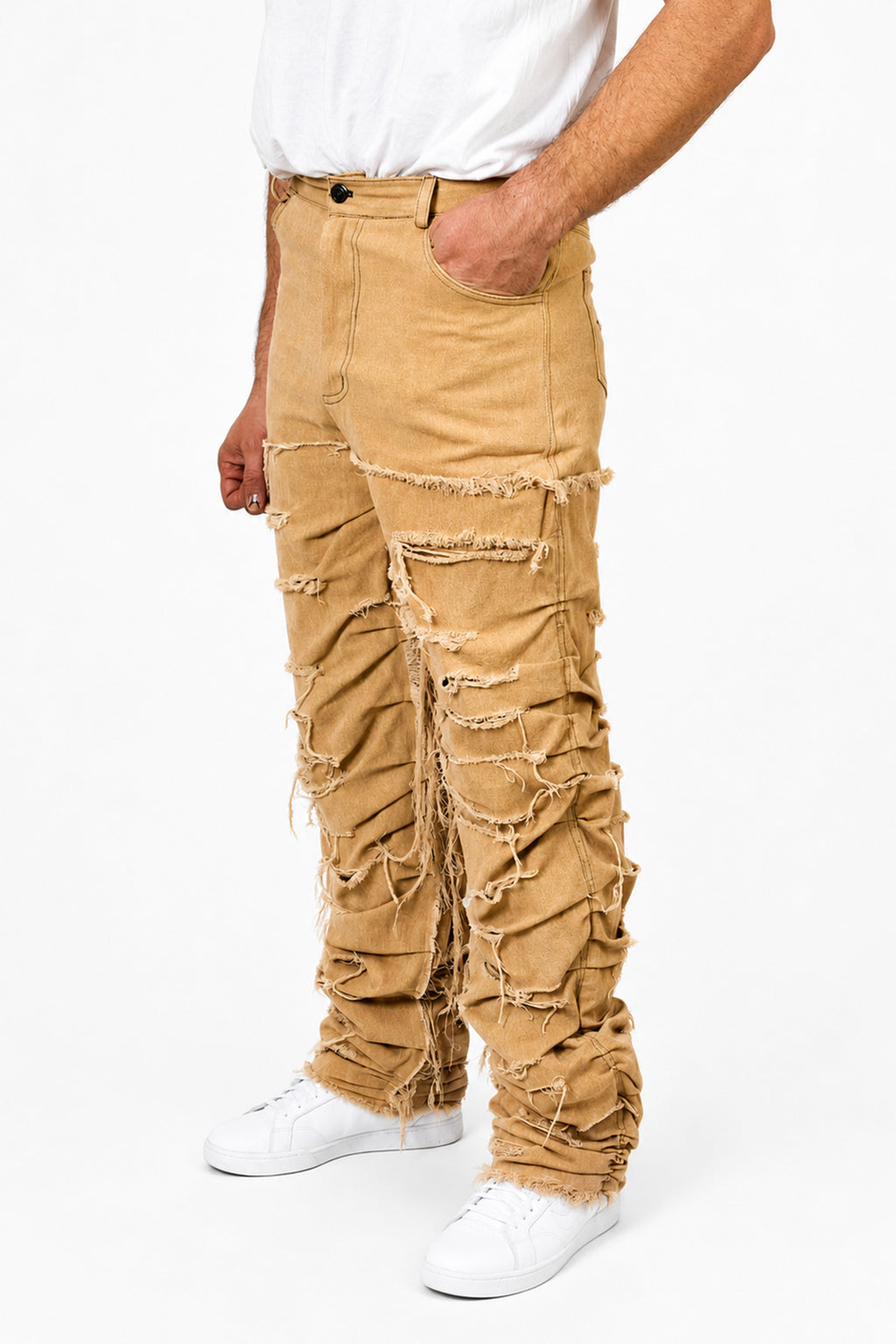 WASTED DENIM ByCORTÉS