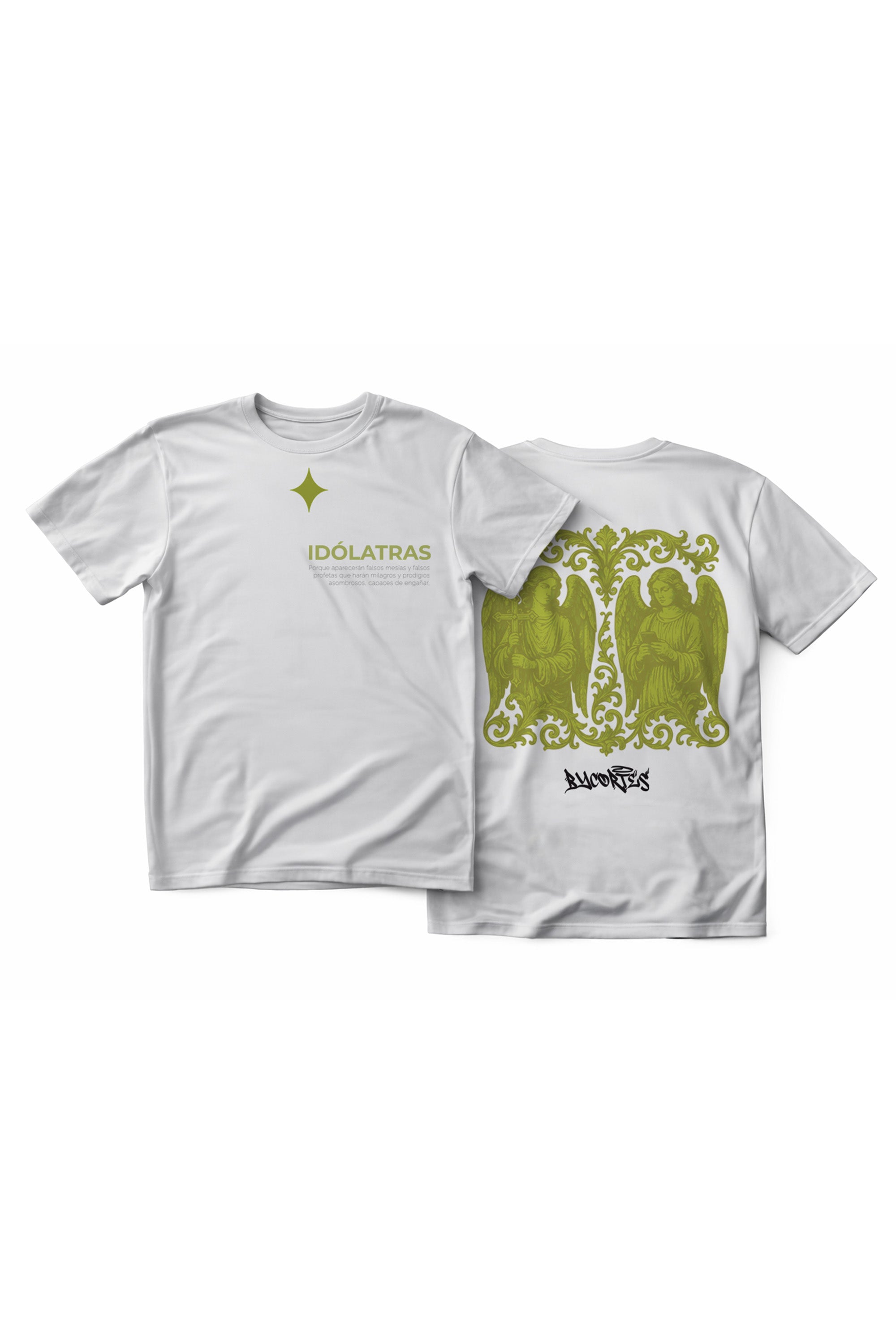 HOLY GUARDIANS T-SHIRT ByCORTÉS