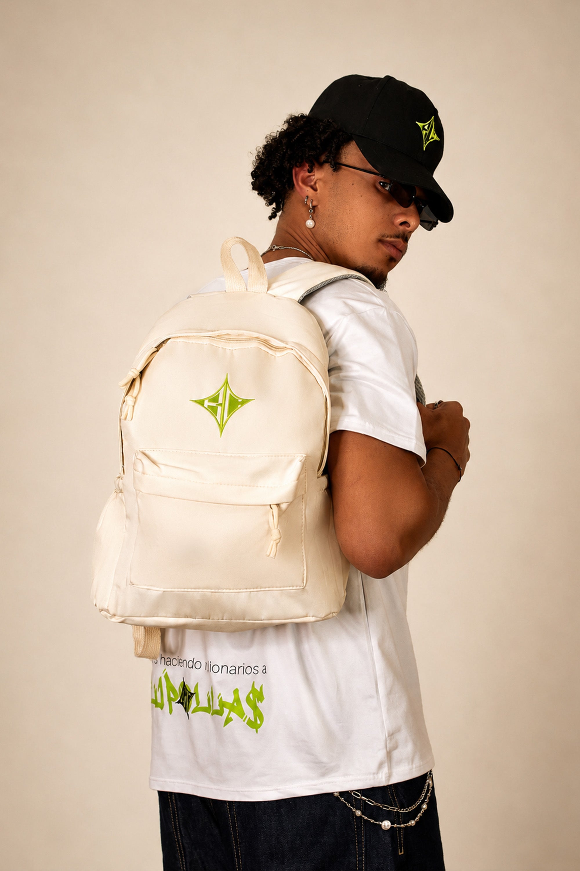 SIGNATURE BACKPACK ByCORTÉS