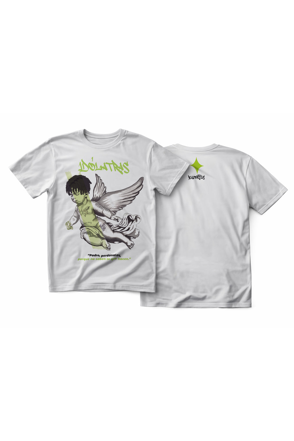 TRAP ANGEL T-SHIRT ByCORTÉS