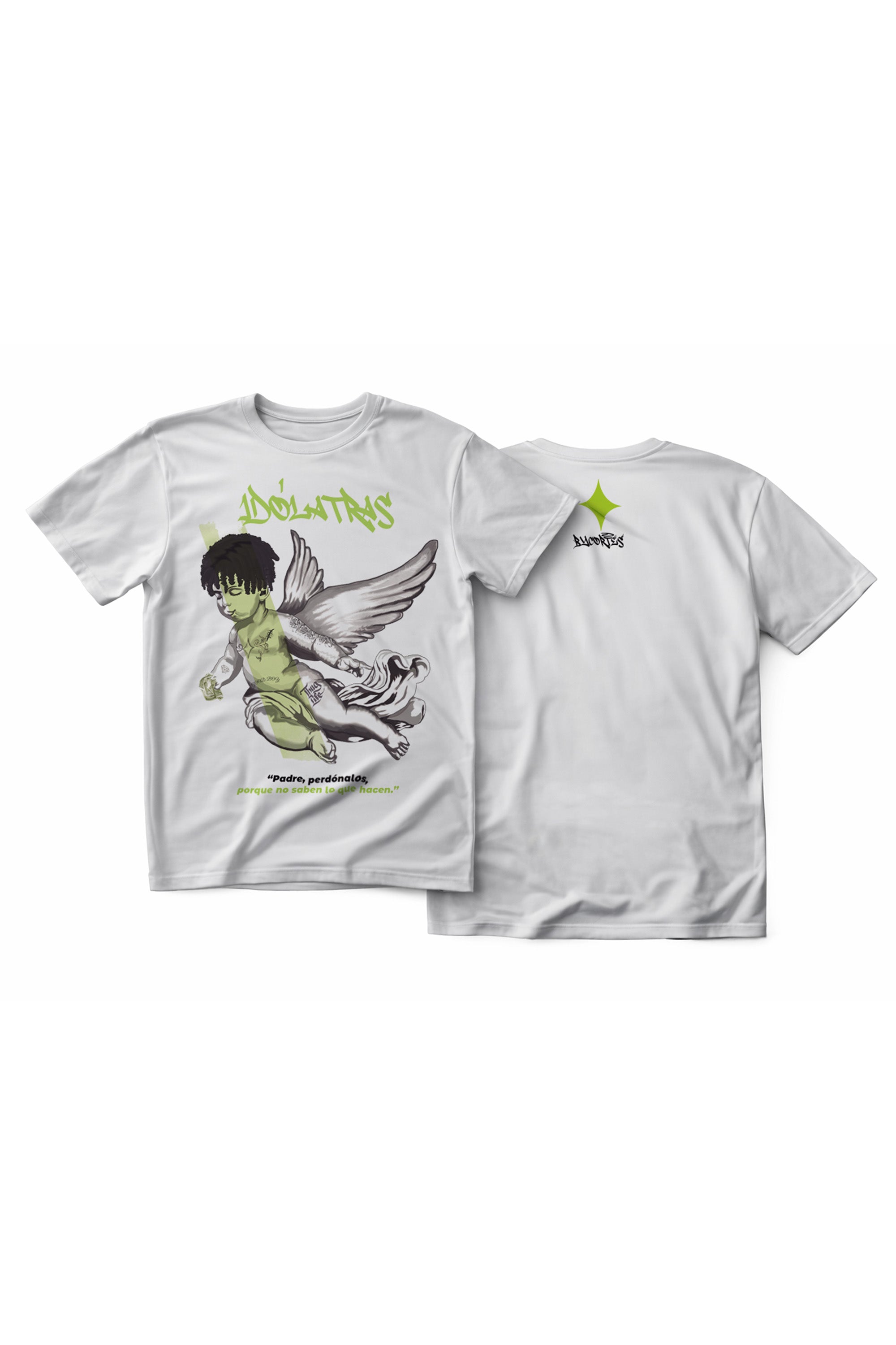 TRAP ANGEL T-SHIRT ByCORTÉS