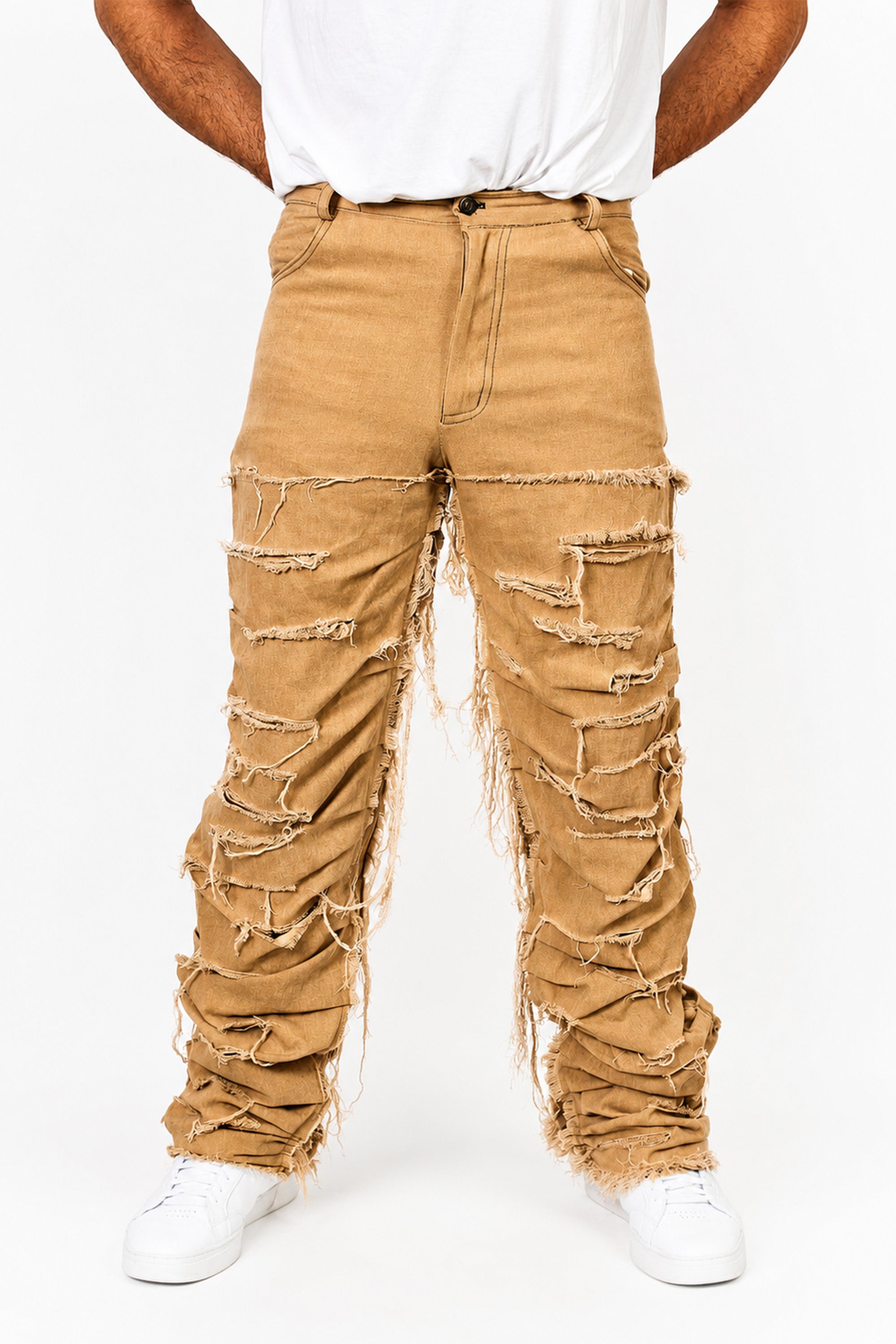 WASTED DENIM ByCORTÉS