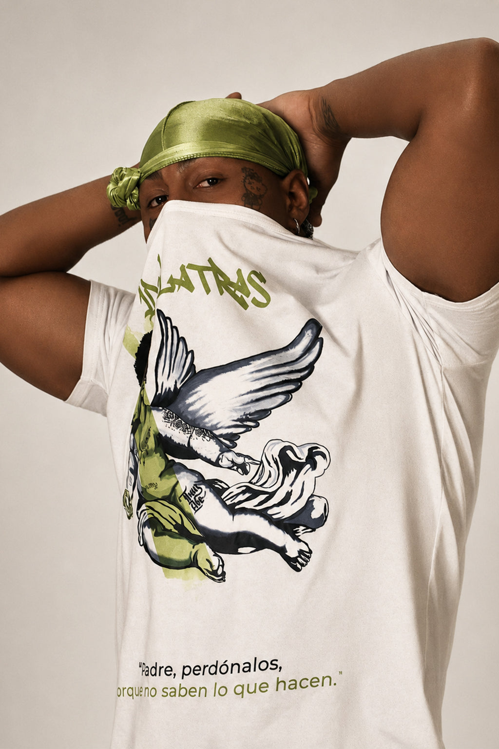 TRAP ANGEL T-SHIRT ByCORTÉS